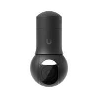 Camara UniFi G5 PTZ Resolución 2K (4MPX), Control de Giro e Inclinación, Zoom Óptico 2X, Visión Noctura IR 20 m, Apta para Exterior, PoE+, Color Negro