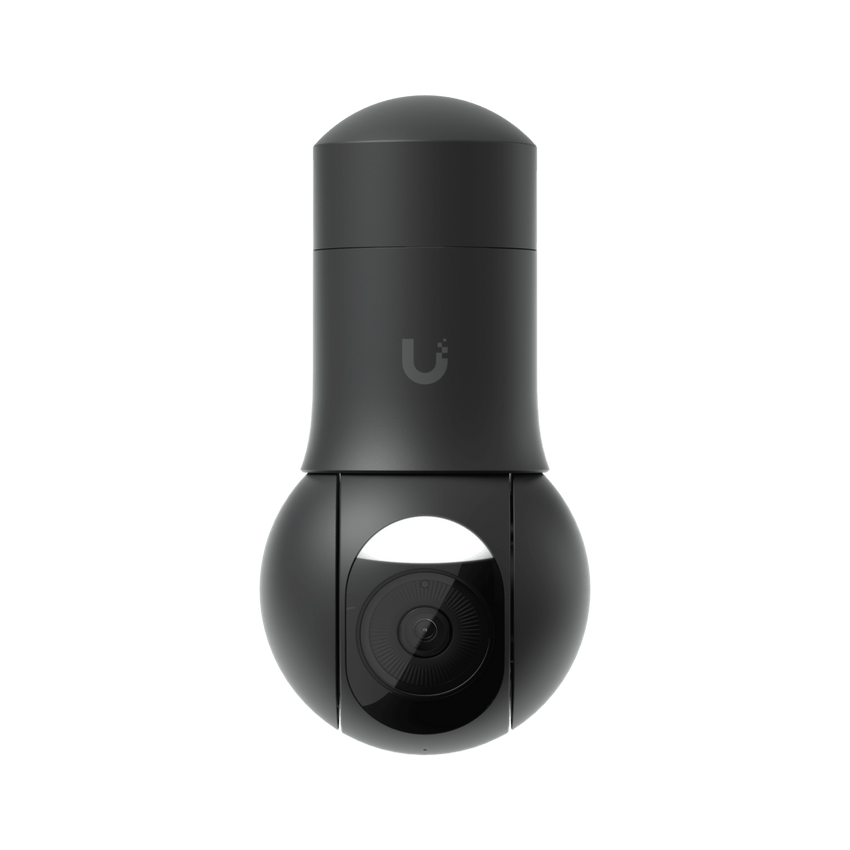 Camara UniFi G5 PTZ Resolución 2K (4MPX), Control de Giro e Inclinación, Zoom Óptico 2X, Visión Noctura IR 20 m, Apta para Exterior, PoE+, Color Negro