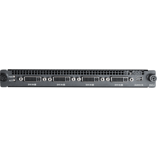 Tarjeta de 4 Salidas de Video en DVI / Compatible con Controlador DS-C30S-S11