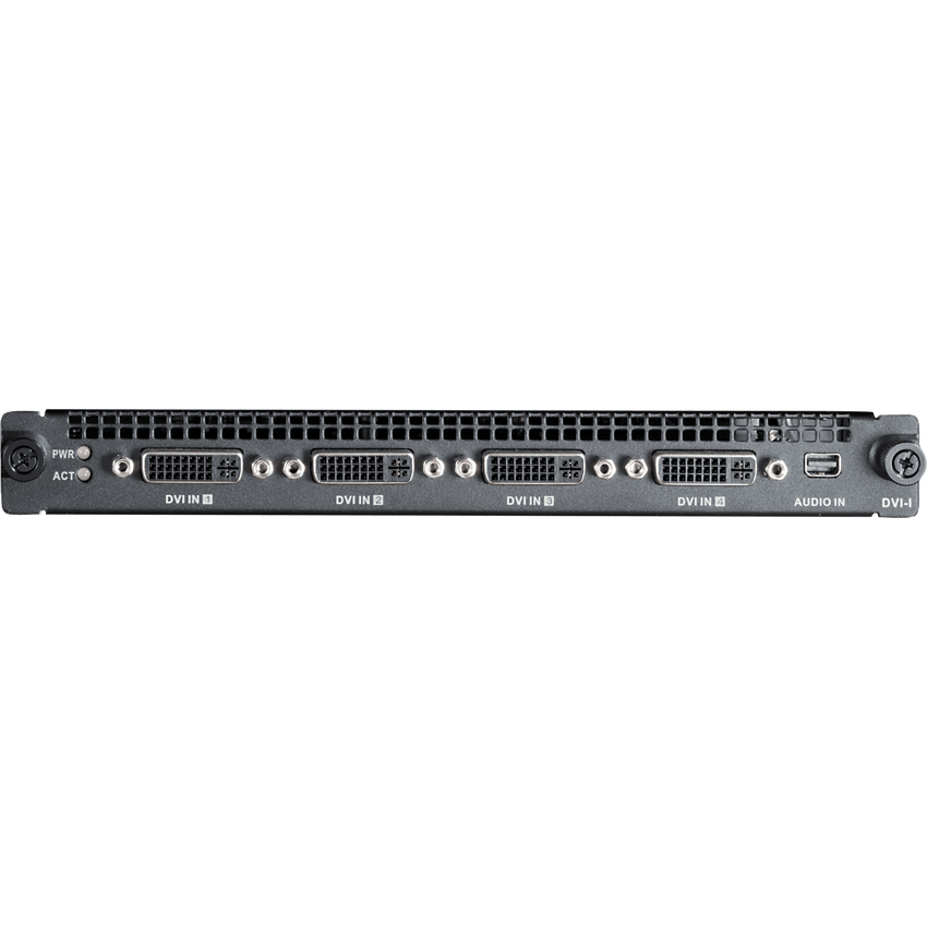 Tarjeta de 4 Salidas de Video en DVI / Compatible con Controlador DS-C30S-S11
