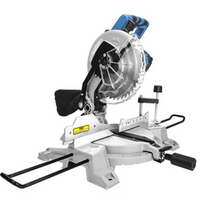 Sierra Ingleteadora de 10 in, 1800W, 110 Vca/60Hz