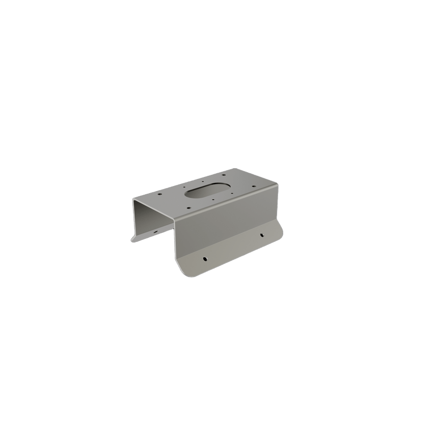 Soporte de Montaje Esquina / Acero Inoxidable / Dimensiones 250x181.2x105 mm/ Compatibilidad con DS-TCG406-E
