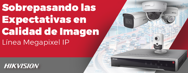 Camaras IP y NVRs