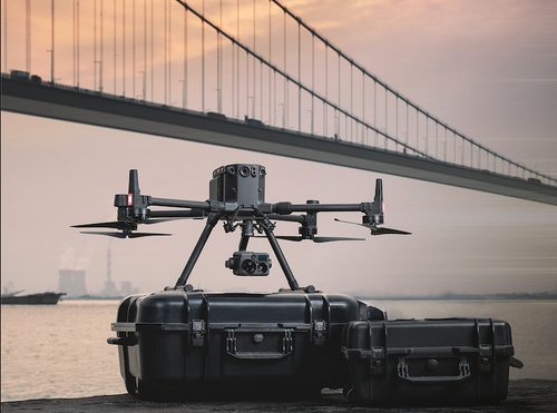 Drones y Robots