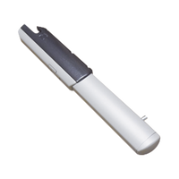 Operador Para Automatizar Portones Vehiculares Abatibles de 3m y 400 kg / Uso residencial