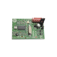 Receptor Inalámbrico.Frecuencia de 433.92 MHz