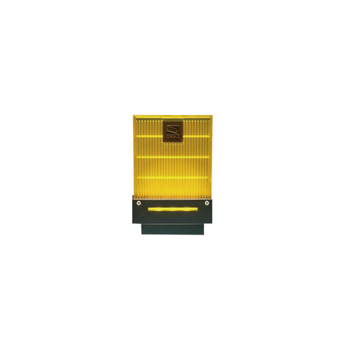 Lámpara de señalización LED / Ideal para barreras y motores para portones vehiculares