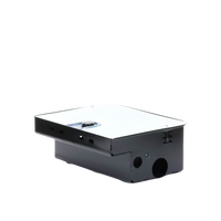 CAJA ENTERRADA DE ACERO GALVANIZADO