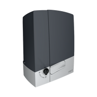 Operador para Puertas corredizas de 600 Kg y Hasta 18 metros de Largo / Para Aplicaciones de Uso Semi-Intensivo