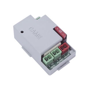 Tarjeta Para Respaldo de Baterías Para Cuadros de Mando CAME / Compatible con Modelo  801QA-0080