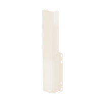 Enganche para mástil 009MXARM001 con barrera GARD4 (001G4140Z / G3750) / 8 orificios para tornillería / SOPCAM
