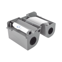 Cartucho ribbon YMCKOK /  200 impresiones / Para DTC4250e, DTC4000