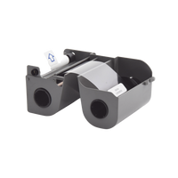 Ribbon para Impresora C50 /YMCKO (Full Color)/ 250 imagenes