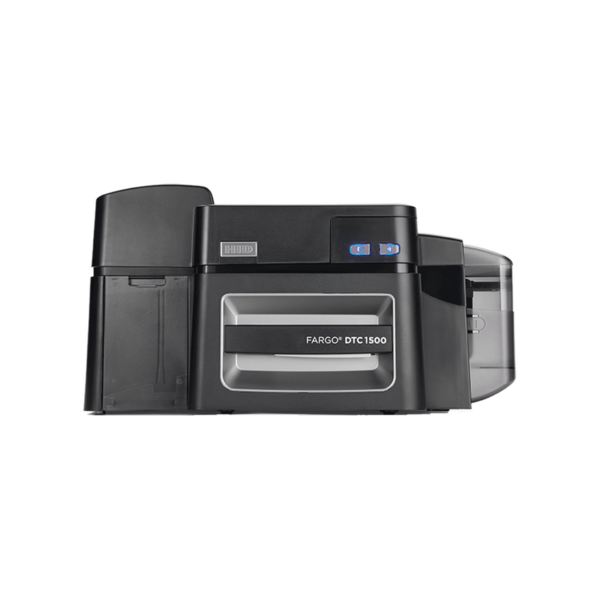 Impresora Profesional de Una Cara DTC1500/ Borrado información/ Marca de Agua