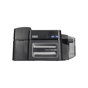 Impresora Profesional de Una Cara DTC1500/ Borrado información/ Marca de Agua