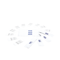 Kit de limpieza para DTC1250e, DTC1500, C50, DTC1000Me, DTC4250e, DTC1000, DTC4000, DTC4500e, incluye 10 servicios