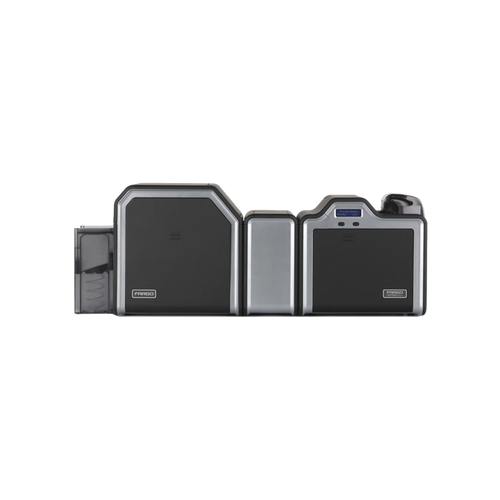 Impresora Retransferencia HDP5000 Con Codificador/ Laminación e Impresión por Doble Cara/ 3 Años Garantía/iCLASS, MIFARE/DESFire, and Contact Smart Card Encoder