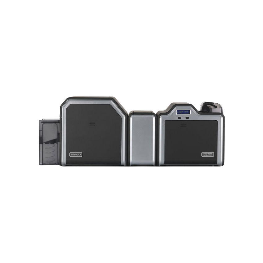 Impresora Retransferencia HDP5000 Con Codificador/ Laminación e Impresión por Doble Cara/ 3 Años Garantía/iCLASS, MIFARE/DESFire, and Contact Smart Card Encoder