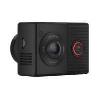 Cámara Tandem. grabador de video al frente y atrás para vehículo, incluye memoria micro SD