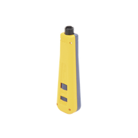 Herramienta Crimpadora de Impacto D914 con Cuchilla Eversharp 110/66