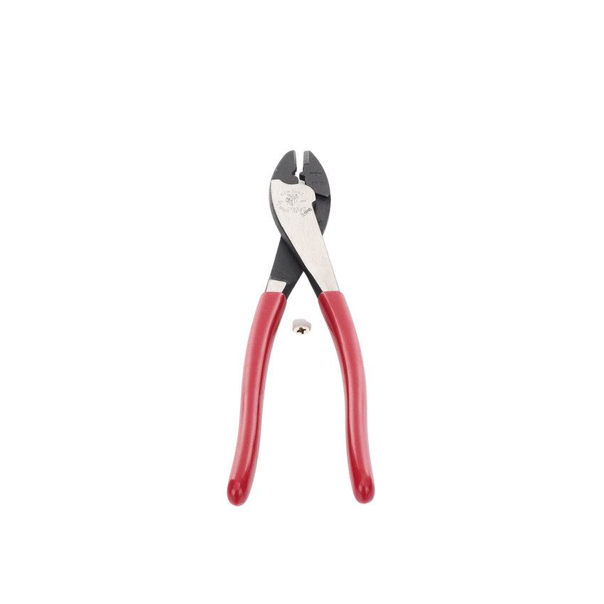 Pinza Ponchadora/Cortadora de Conectores 10 a 22 AWG