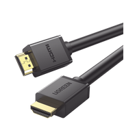 Cable HDMI 2.0 4K@60Hz | 1 metro | HDR | 3D | HEC (Canal Ethernet HDMI) | ARC (Canal de Retorno de Audio | Color Profundo de 48 bits | Audio de 32 canales | HDCP | Dolby True HD 7.1 | 18 Gbps | Múltiple Blindaje | Calidad Premium.