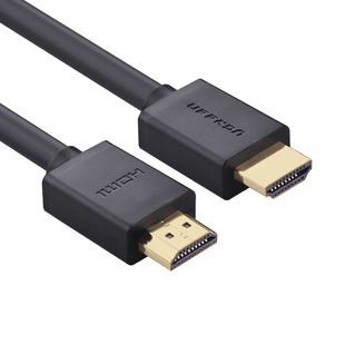 Cable HDMI 2.0 4K@60Hz | 3 Metros (9.84 Pies) | HDR | 3D | HEC (Canal Ethernet HDMI) | ARC (Canal de Retorno de Audio | Color Profundo de 48 Bits | Audio de 32 Canales | HDCP | Dolby True HD 7.1 | 18 Gbps | M�ltiple Blindaje | Calidad Premium.