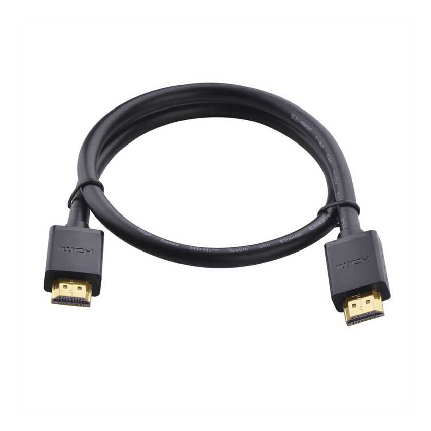 Cable HDMI 2.0 4K@60Hz | 3 Metros (9.84 Pies) | HDR | 3D | HEC (Canal Ethernet HDMI) | ARC (Canal de Retorno de Audio | Color Profundo de 48 Bits | Audio de 32 Canales | HDCP | Dolby True HD 7.1 | 18 Gbps | M�ltiple Blindaje | Calidad Premium.