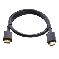 Cable HDMI 2.0 4K@60Hz | 5 Metros (16.40 Pies) | HDR | 3D | HEC (Canal Ethernet HDMI) | ARC (Canal de Retorno de Audio | Color Profundo de 48 Bits | Audio de 32 Canales | HDCP | Dolby True HD 7.1 | 18 Gbps | M�ltiple Blindaje | Calidad Premium.