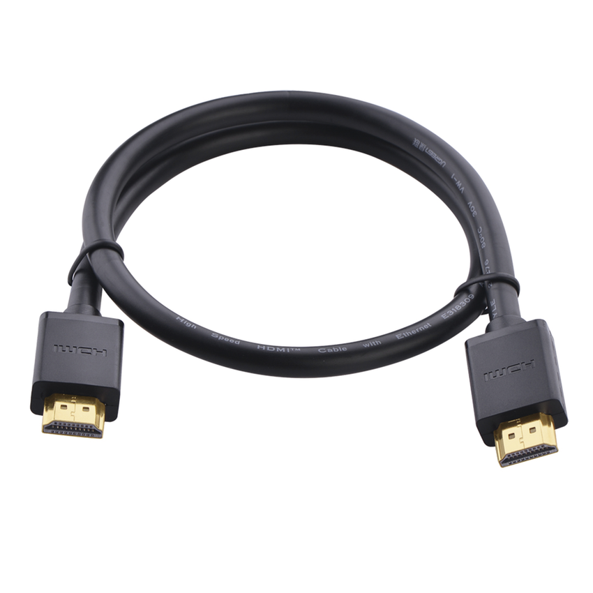 Cable HDMI 2.0 4K@60Hz | 5 Metros (16.40 Pies) | HDR | 3D | HEC (Canal Ethernet HDMI) | ARC (Canal de Retorno de Audio | Color Profundo de 48 Bits | Audio de 32 Canales | HDCP | Dolby True HD 7.1 | 18 Gbps | M�ltiple Blindaje | Calidad Premium.