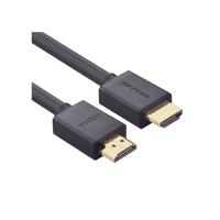 Cable HDMI 2.0 4K@60Hz | 10 Metros (32.81 Pies) | HDR | 3D | HEC (Canal Ethernet HDMI) | ARC (Canal de Retorno de Audio | Color Profundo de 48 Bits | Audio de 32 Canales | HDCP | Dolby True HD 7.1 | 18 Gbps | M�ltiple Blindaje | Calidad Premium.