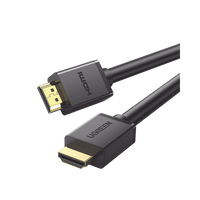 Cable HDMI 2.0 4K@60Hz | 10 metros | HDR | 3D | HEC (Canal Ethernet HDMI) | ARC (Canal de Retorno de Audio | Color Profundo de 48 bits | Audio de 32 canales | HDCP | Dolby True HD 7.1 | 18 Gbps | Múltiple Blindaje | Calidad Premium.