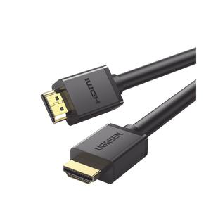 Cable HDMI 2.0 4K@60Hz | 10 metros | HDR | 3D | HEC (Canal Ethernet HDMI) | ARC (Canal de Retorno de Audio | Color Profundo de 48 bits | Audio de 32 canales | HDCP | Dolby True HD 7.1 | 18 Gbps | Múltiple Blindaje | Calidad Premium.