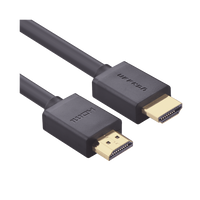 Cable HDMI 2.0 4K@60Hz | 15 Metros (49.21 Pies) | HDR | 3D | HEC (Canal Ethernet HDMI) | ARC (Canal de Retorno de Audio | Color Profundo de 48 Bits | Audio de 32 Canales | HDCP | Dolby True HD 7.1 | 18 Gbps | M�ltiple Blindaje | Calidad Premium