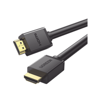 Cable HDMI 2.0 4K@60Hz | 15 metros | HDR | 3D | HEC (Canal Ethernet HDMI) | ARC (Canal de Retorno de Audio | Color Profundo de 48 bits | Audio de 32 canales | HDCP | Dolby True HD 7.1 | 18 Gbps | Múltiple Blindaje | Calidad Premium.