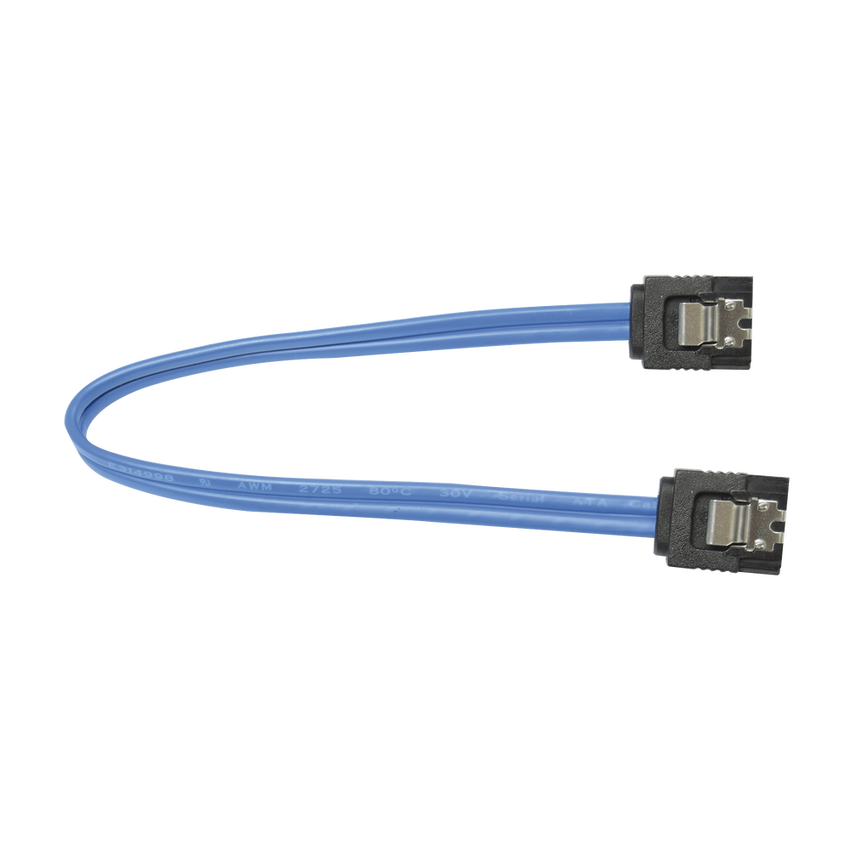 Cable e-SATA para DVR / NVR marca epcom, HIKVISION y HiLook / 28 cms de Longitud