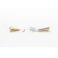 KIT DE ARNES (4 CABLES)PARA DSK1T804EF  /CABLE DE VOLTAJE/ DATOS/ALARMAS
