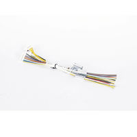 KIT DE ARNES (4 CABLES)PARA DSK1T804EF  /CABLE DE VOLTAJE/ DATOS/ALARMAS