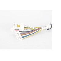 KIT DE ARNES (4 CABLES)PARA DSK1T804EF  /CABLE DE VOLTAJE/ DATOS/ALARMAS