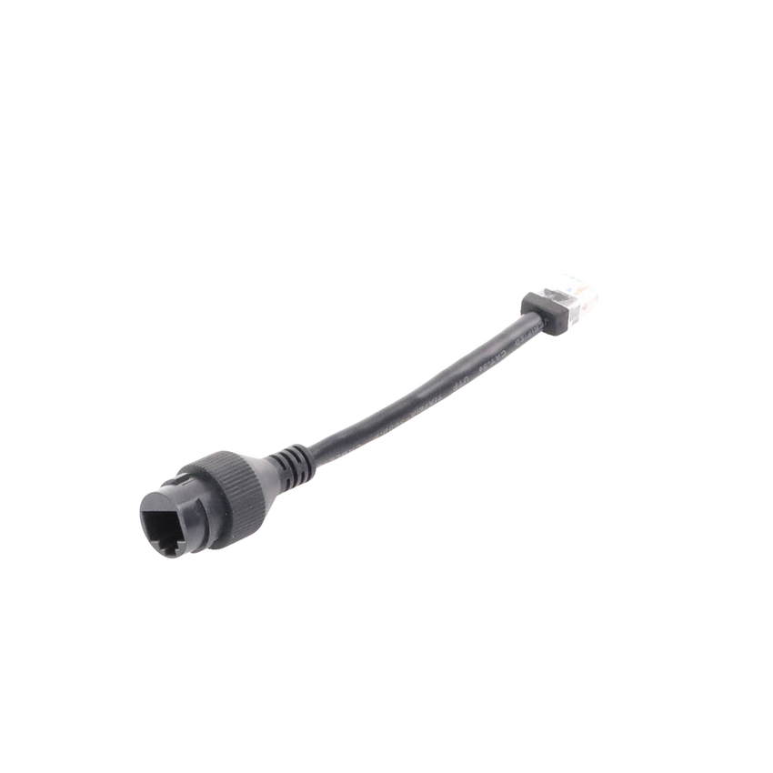 Cable Adaptador de Red / 80 mm de Distancia / DS-K1T341AMF / DS-K1T502DBFWXC