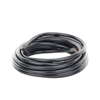 Cable de Interconexión para Torniquetes Hikvision Series 501, 601 y 801 / Cable MOF2*7,5.5M,BK