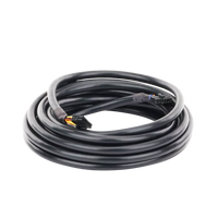 Cable de Interconexión para Torniquetes Hikvision Series 501, 601 y 801 / Cable MOF2*7,5.5M,BK