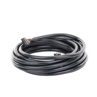 Cable de Interconexión para Torniquetes Hikvision Series 501, 601 y 801 / Cable MOF2*7,5.5M,BK