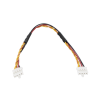 Arnés de Conexión RS-485 para Módulos de Videoportero DS-KD8003-IME1