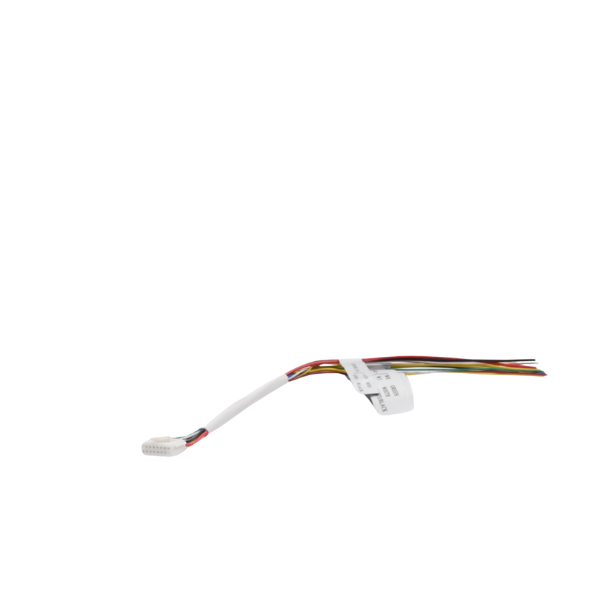 Arnes Siames de Conexion Alarma / Voltaje / Comuniación para Terminal Modelo DS-K1T341AMF / DS-K1T341CMFW