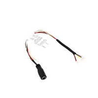 Cable Siames / Alimentación / Alarma / Comuniación  / Compatible con Terminal  DS-K1T320MFWX / DS-K1T320EX