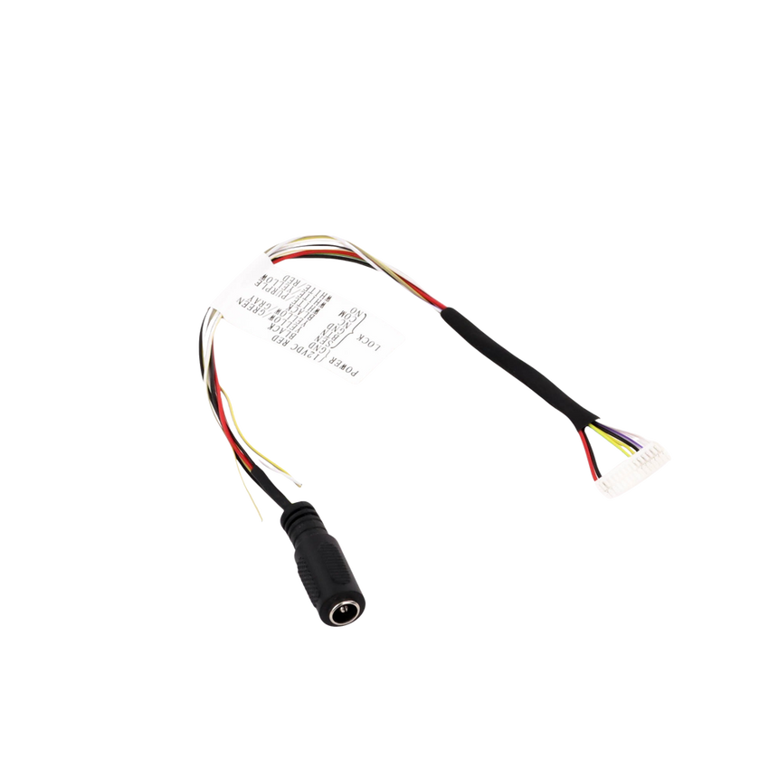 Cable Siames / Alimentación / Alarma / Comuniación  / Compatible con Terminal  DS-K1T320MFWX / DS-K1T320EX
