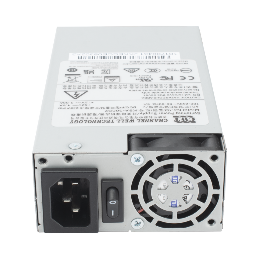 Fuente Interna para NVR DS-7716NI-M4/16P / DS-7732NI-M4/16P