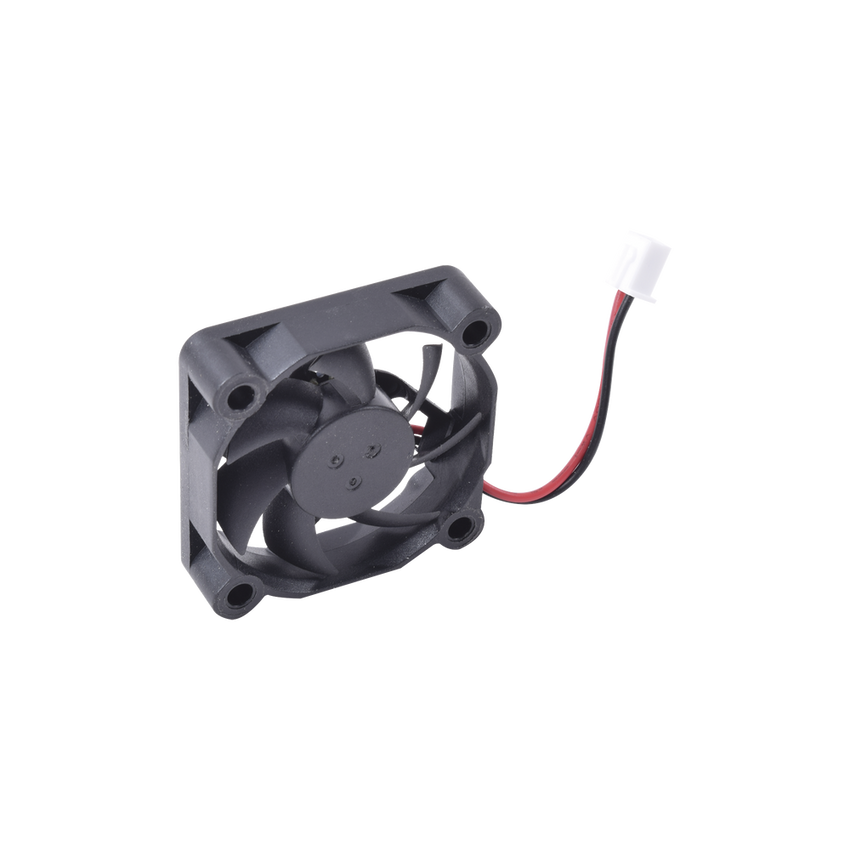 Ventilador de Repuesto 12 Vcc / Consumo 0.8 Watts / Dimensiones 4 cm x 4 cm / Compatible con modelos EV-1008TURBO - EV1016-TURBO - DS-7200 / EV4008TURBO / EV4016TURBO / IDS-7200