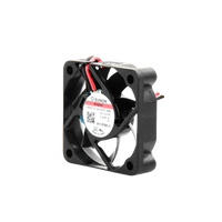 Ventilador de Repuesto 12 Vcc / Consumo 0.8 Watts / Dimensiones 4 cm x 4 cm / Compatible con modelos EV-1008TURBO - EV1016-TURBO - DS-7200 / EV4008TURBO / EV4016TURBO / IDS-7200